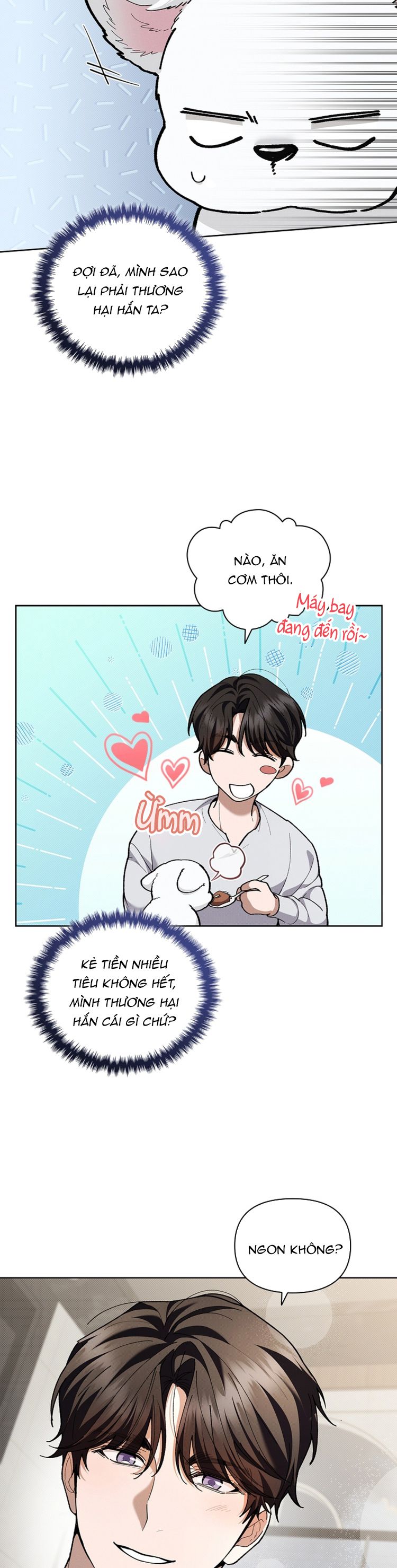 ĐỪNG CHẠM VÀO CÚN CON CỦA TÔI Chap 10 - Trang 4