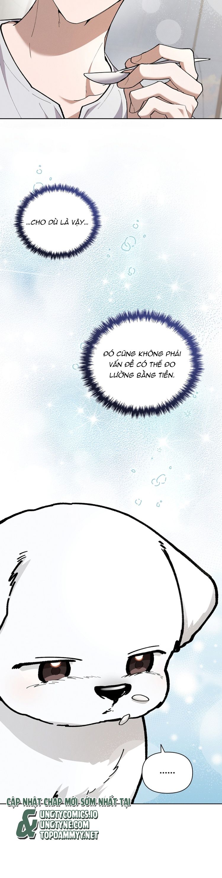 ĐỪNG CHẠM VÀO CÚN CON CỦA TÔI Chap 10 - Trang 4
