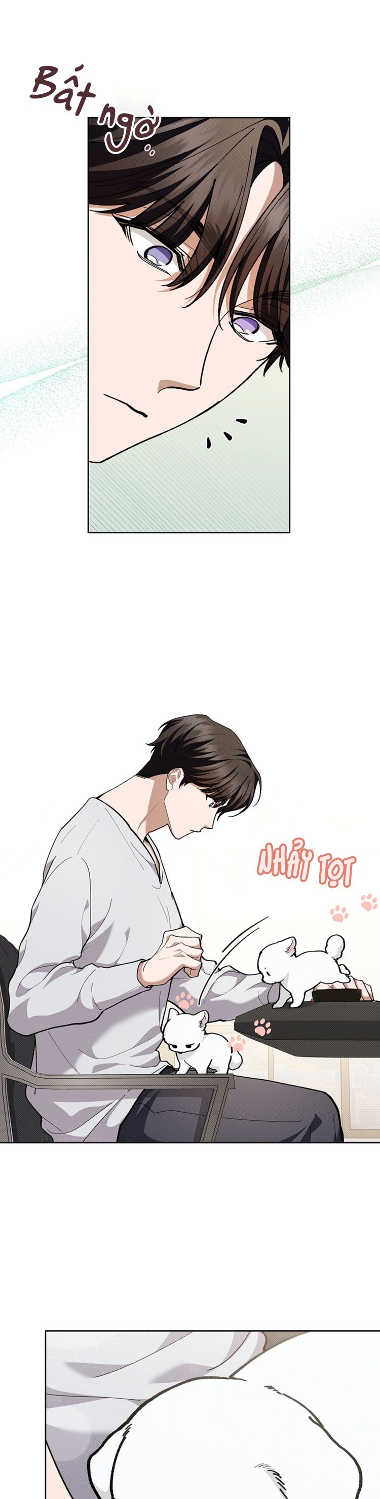 ĐỪNG CHẠM VÀO CÚN CON CỦA TÔI Chap 10 - Trang 4
