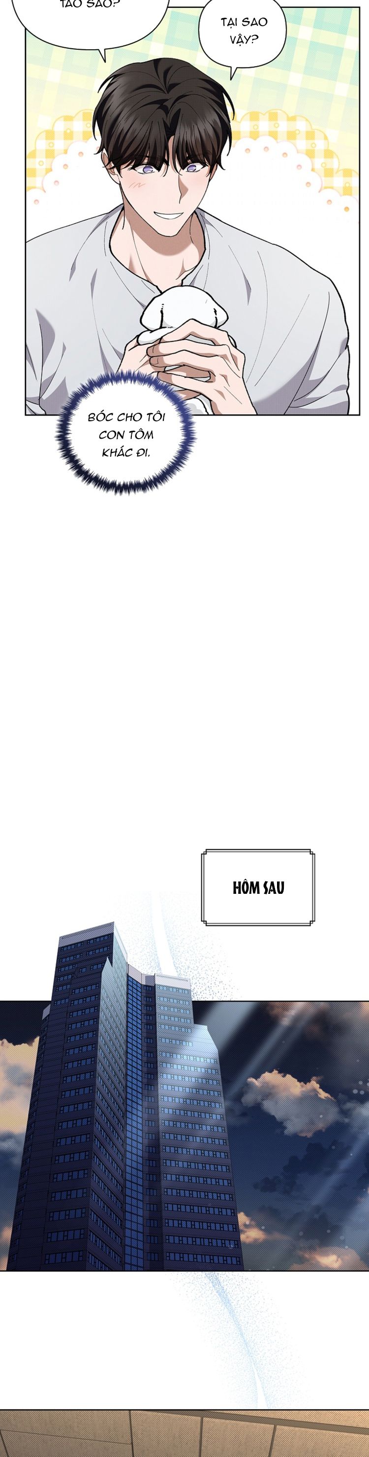 ĐỪNG CHẠM VÀO CÚN CON CỦA TÔI Chap 10 - Trang 4