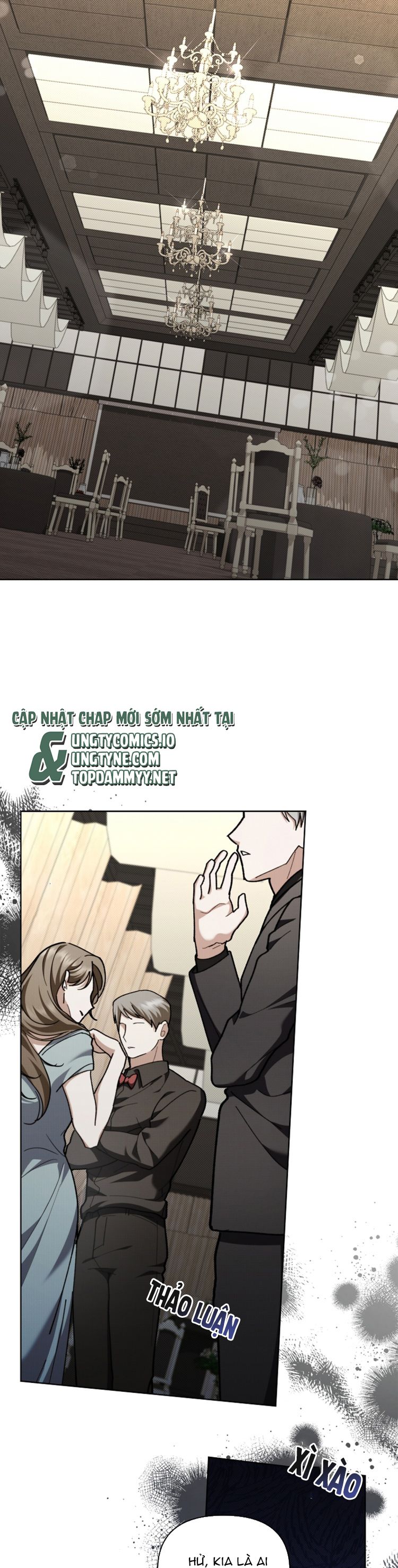 ĐỪNG CHẠM VÀO CÚN CON CỦA TÔI Chap 10 - Trang 4