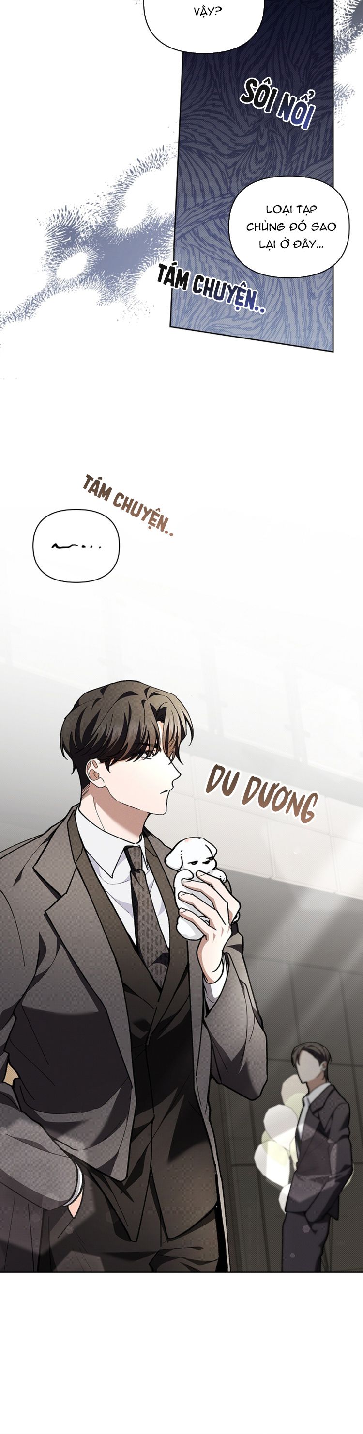 ĐỪNG CHẠM VÀO CÚN CON CỦA TÔI Chap 10 - Trang 4