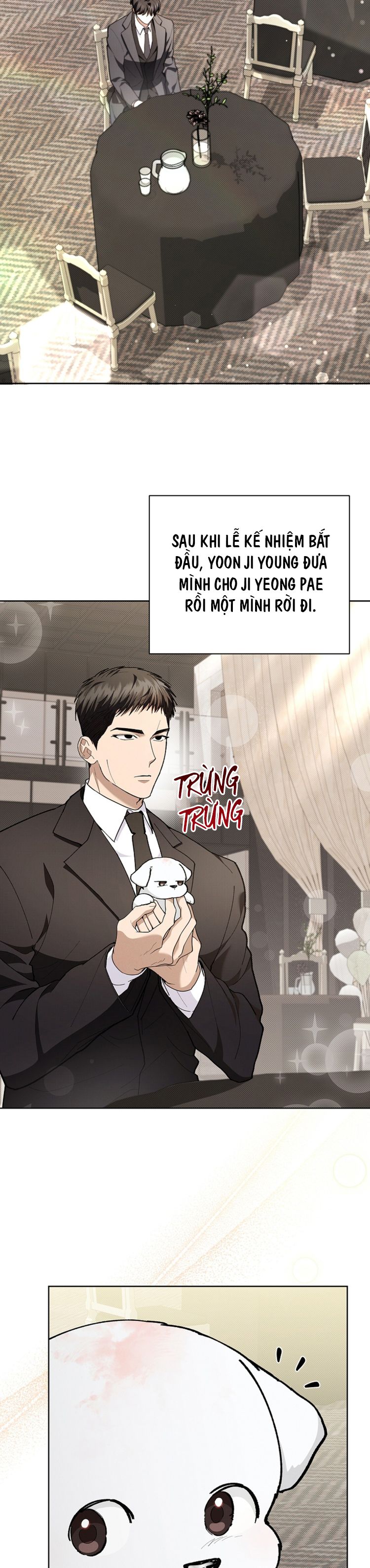 ĐỪNG CHẠM VÀO CÚN CON CỦA TÔI Chap 10 - Trang 4