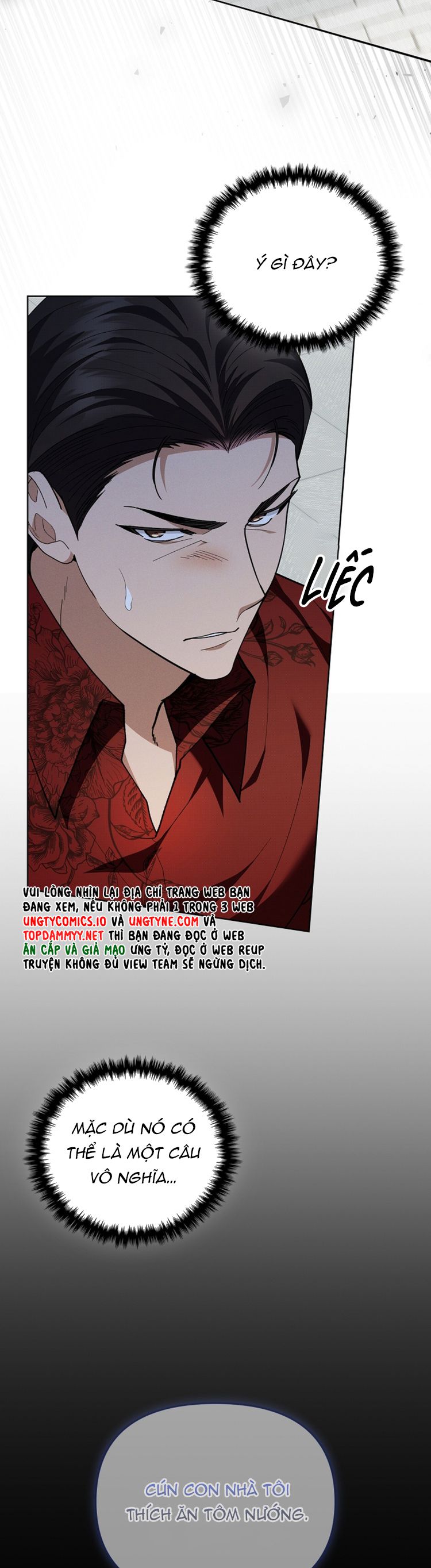 ĐỪNG CHẠM VÀO CÚN CON CỦA TÔI Chap 10 - Trang 4