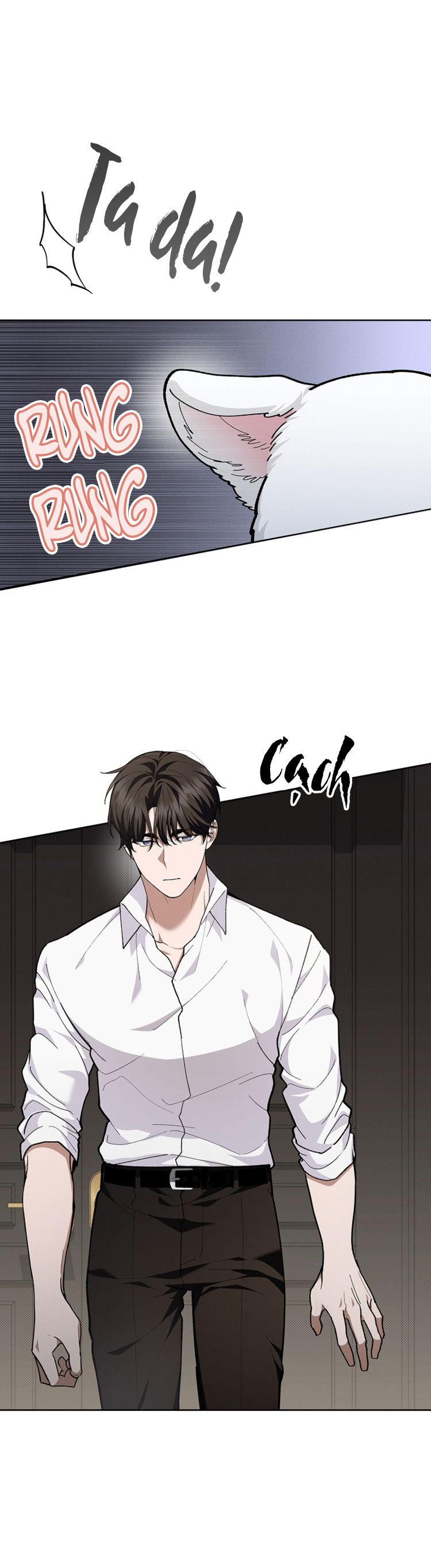ĐỪNG CHẠM VÀO CÚN CON CỦA TÔI Chap 10 - Trang 4