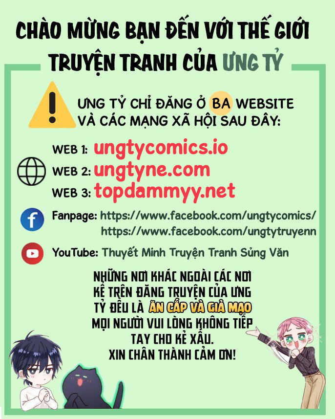 ĐỪNG CHẠM VÀO CÚN CON CỦA TÔI Chap 12 - Trang 4