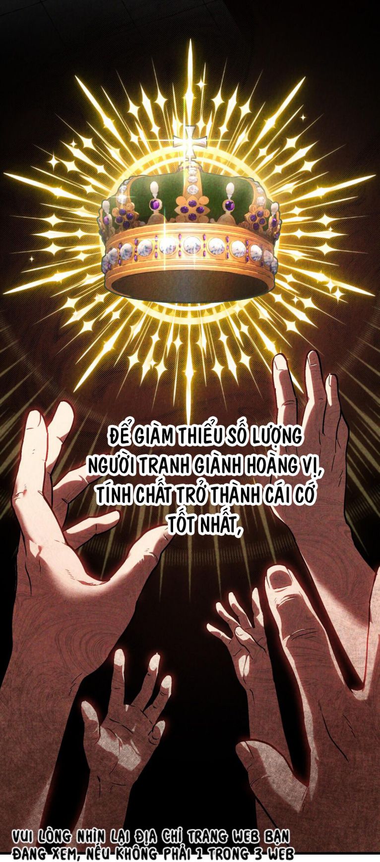 Chuỗi Số Mệnh Chapter 3 - Trang 3