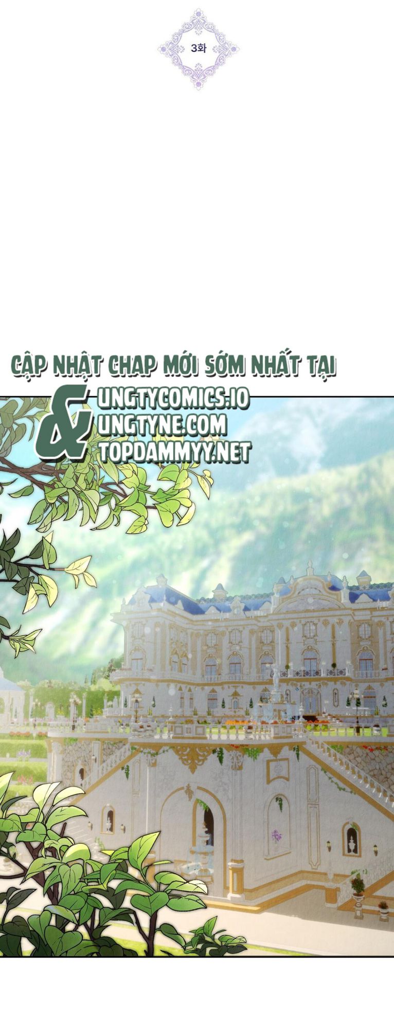 Chuỗi Số Mệnh Chapter 3 - Trang 3