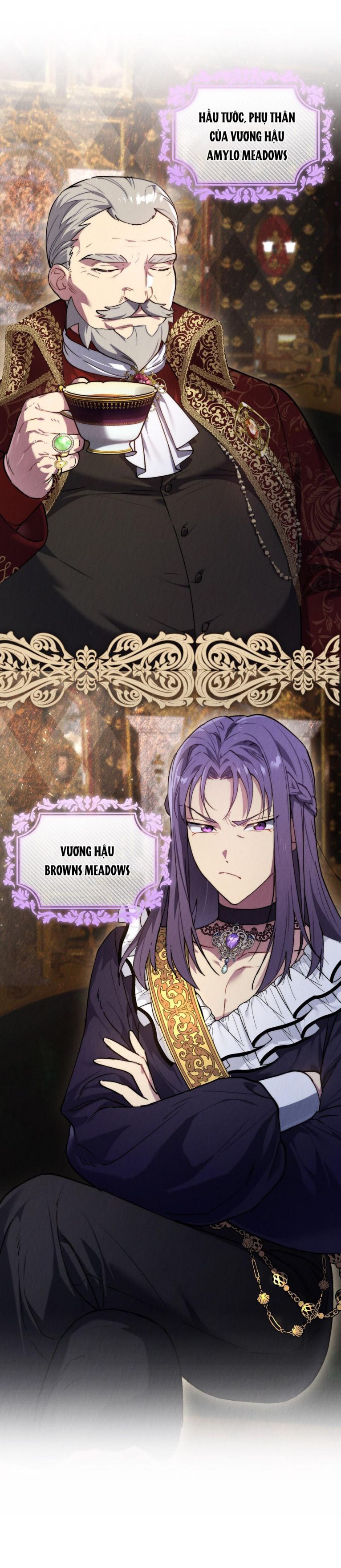 Chuỗi Số Mệnh Chapter 3 - Trang 3
