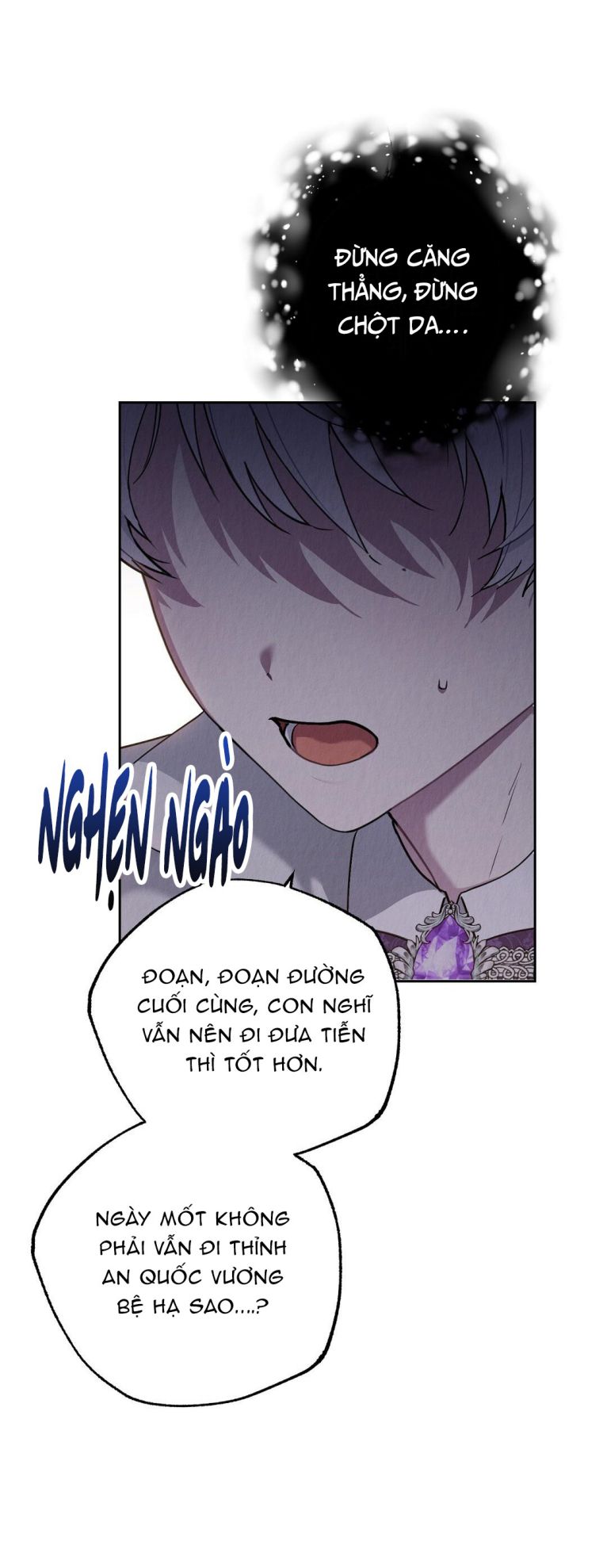 Chuỗi Số Mệnh Chapter 3 - Trang 3