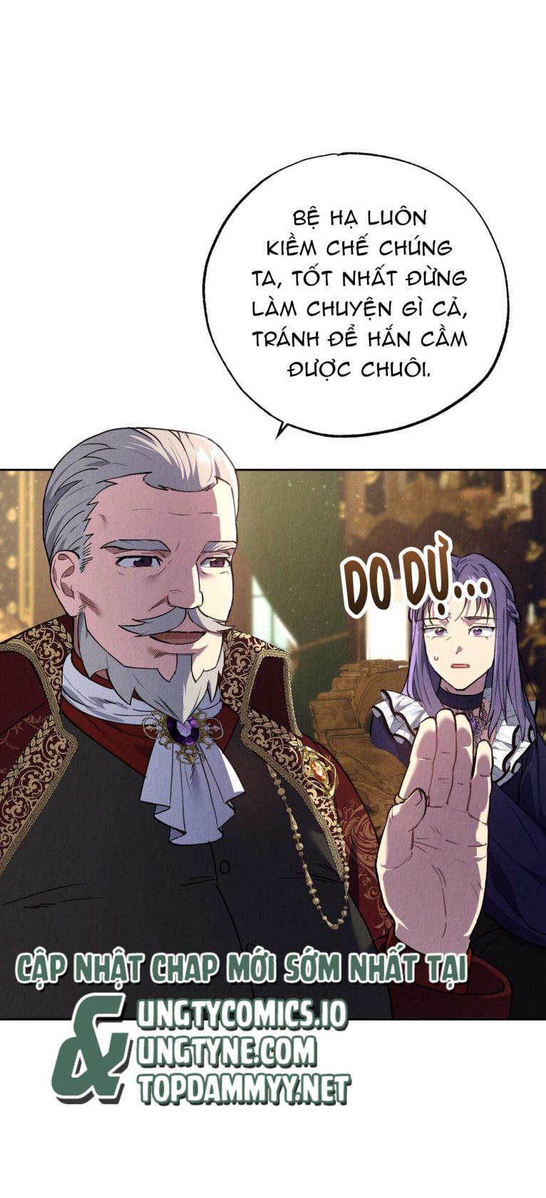 Chuỗi Số Mệnh Chapter 3 - Trang 3