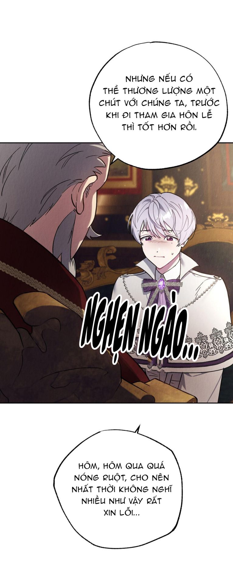 Chuỗi Số Mệnh Chapter 3 - Trang 3
