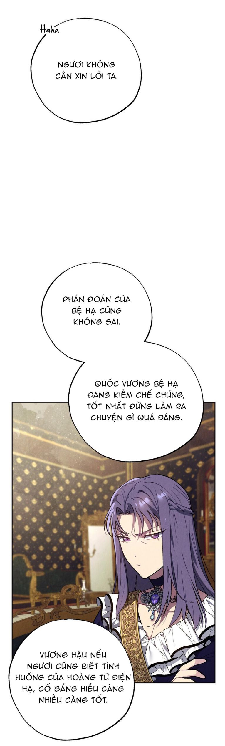 Chuỗi Số Mệnh Chapter 3 - Trang 3