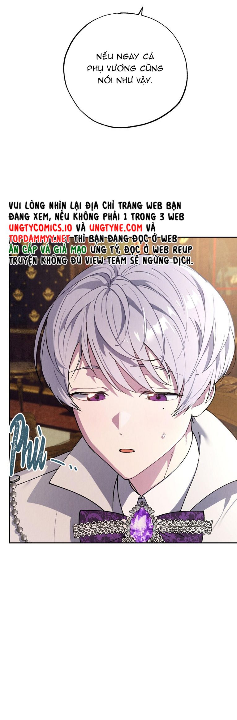 Chuỗi Số Mệnh Chapter 3 - Trang 3