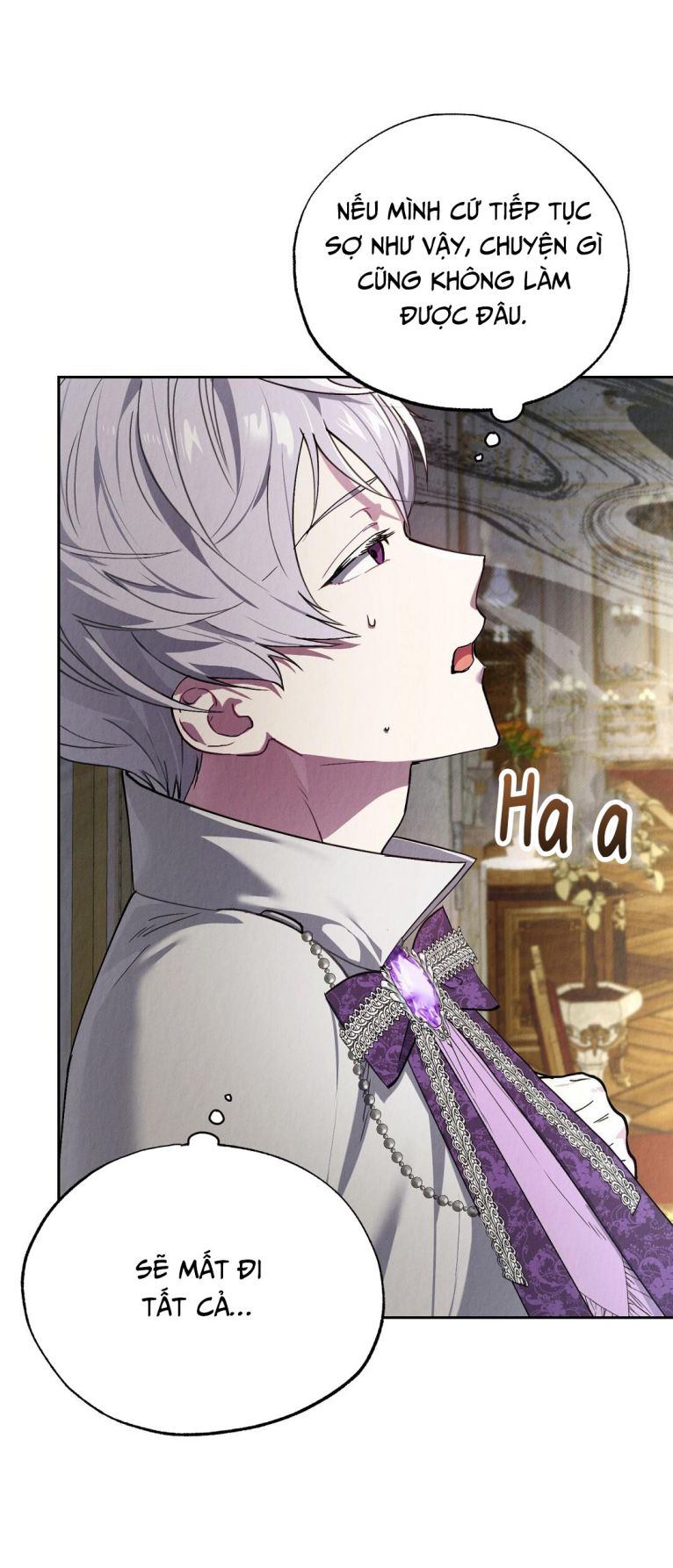 Chuỗi Số Mệnh Chapter 3 - Trang 3