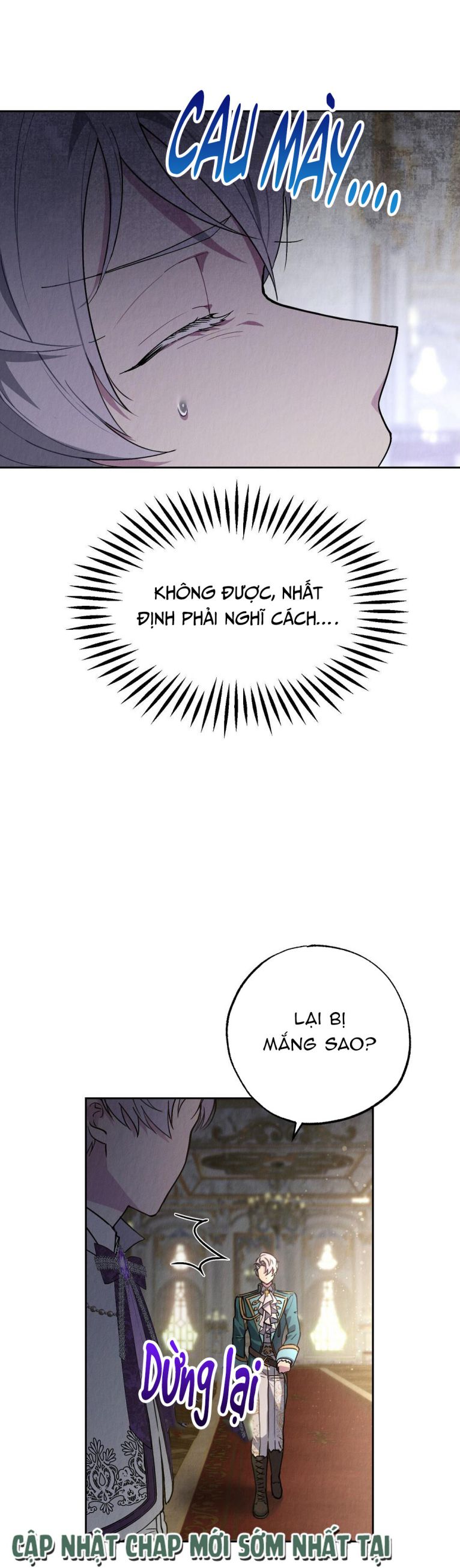 Chuỗi Số Mệnh Chapter 3 - Trang 3