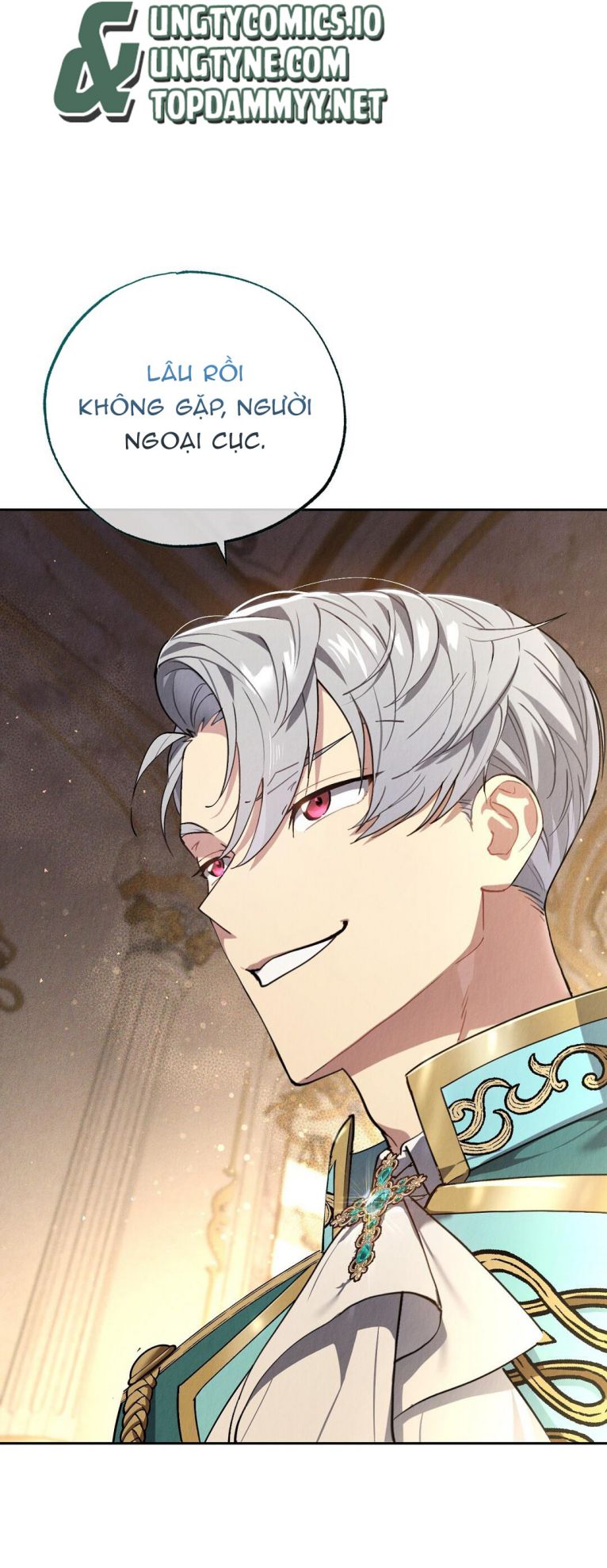 Chuỗi Số Mệnh Chapter 3 - Trang 3