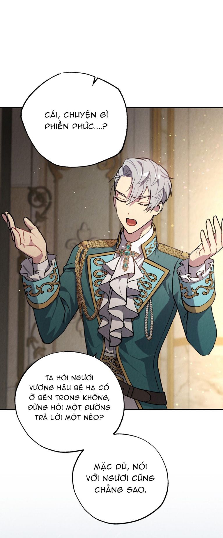 Chuỗi Số Mệnh Chapter 3 - Trang 3