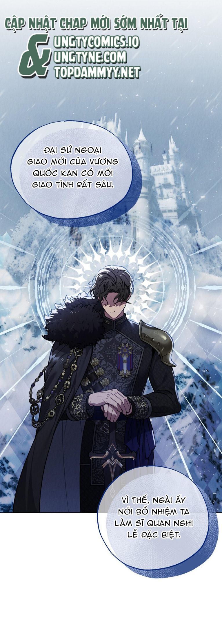 Chuỗi Số Mệnh Chapter 3 - Trang 3