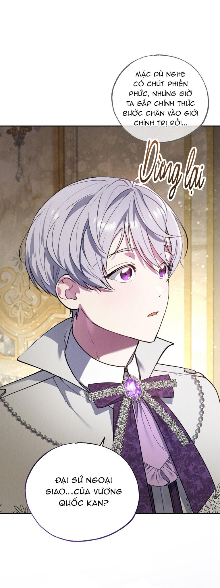 Chuỗi Số Mệnh Chapter 3 - Trang 3