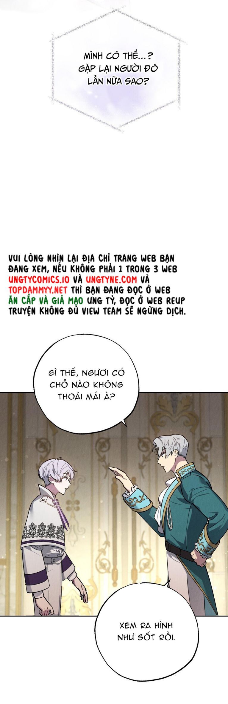Chuỗi Số Mệnh Chapter 3 - Trang 3