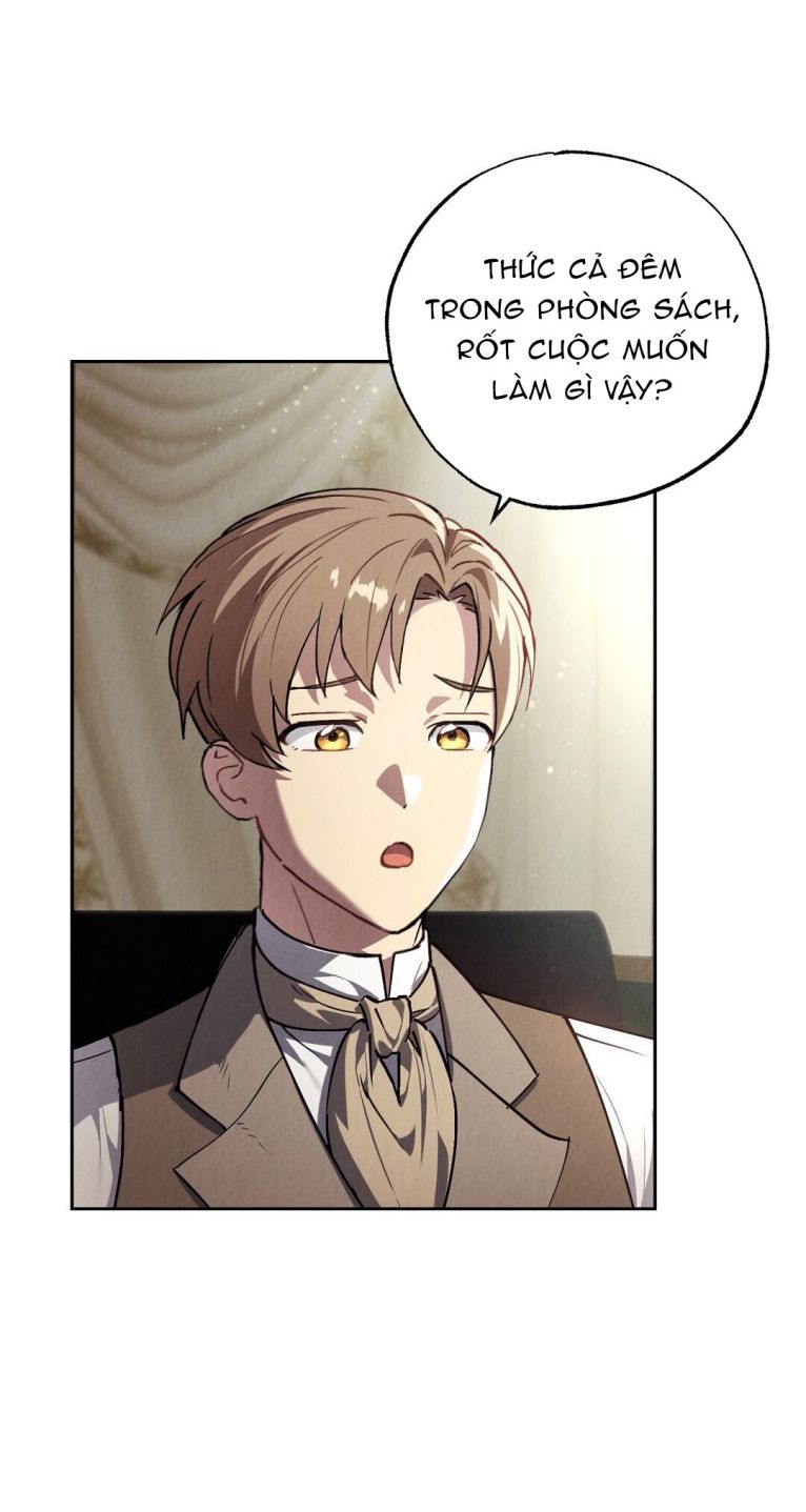 Chuỗi Số Mệnh Chapter 3 - Trang 3