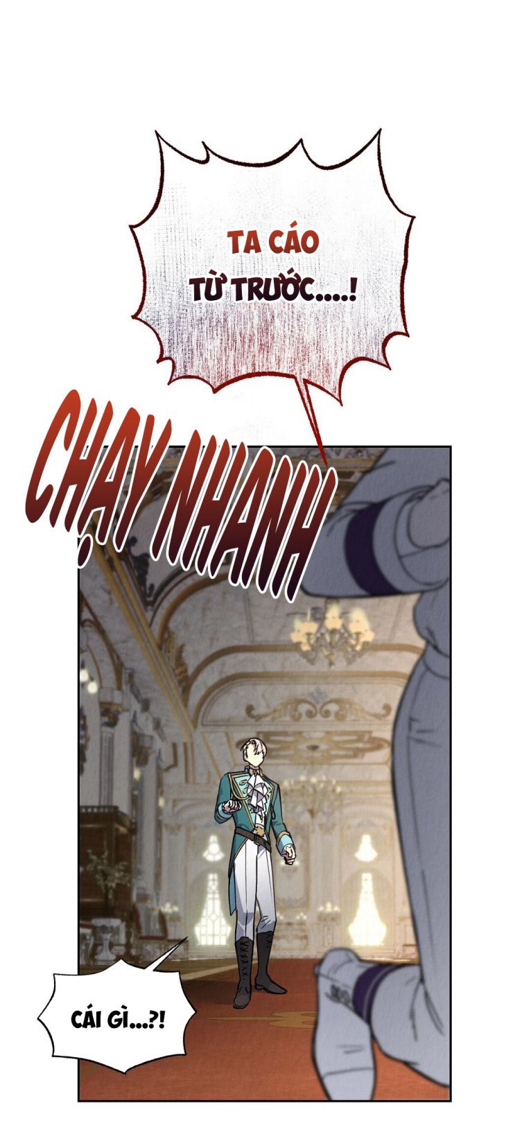 Chuỗi Số Mệnh Chapter 3 - Trang 3