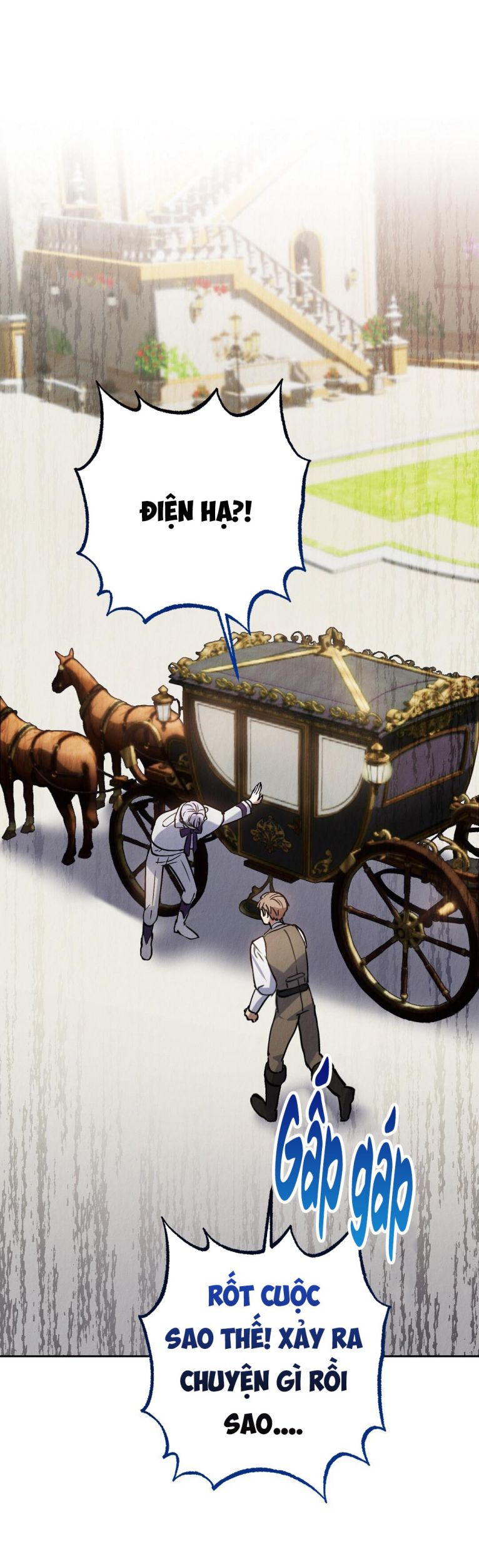 Chuỗi Số Mệnh Chapter 3 - Trang 3