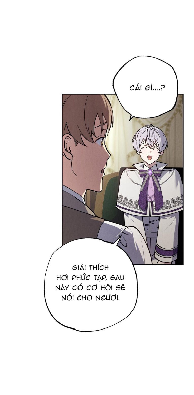 Chuỗi Số Mệnh Chapter 3 - Trang 3