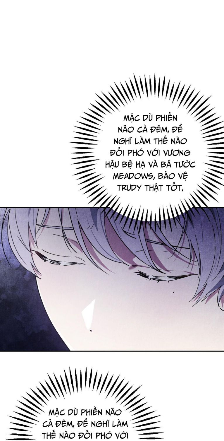 Chuỗi Số Mệnh Chapter 3 - Trang 3