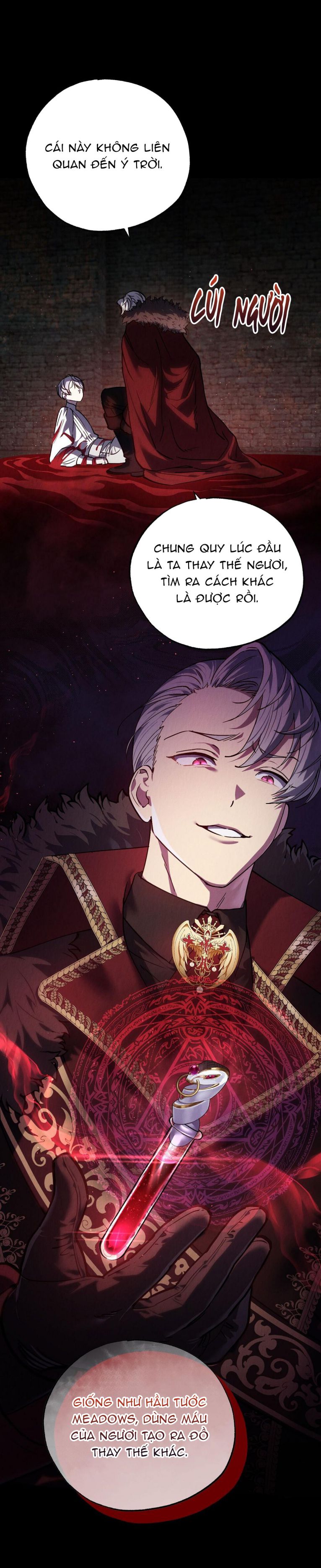 Chuỗi Số Mệnh Chapter 4 - Trang 3