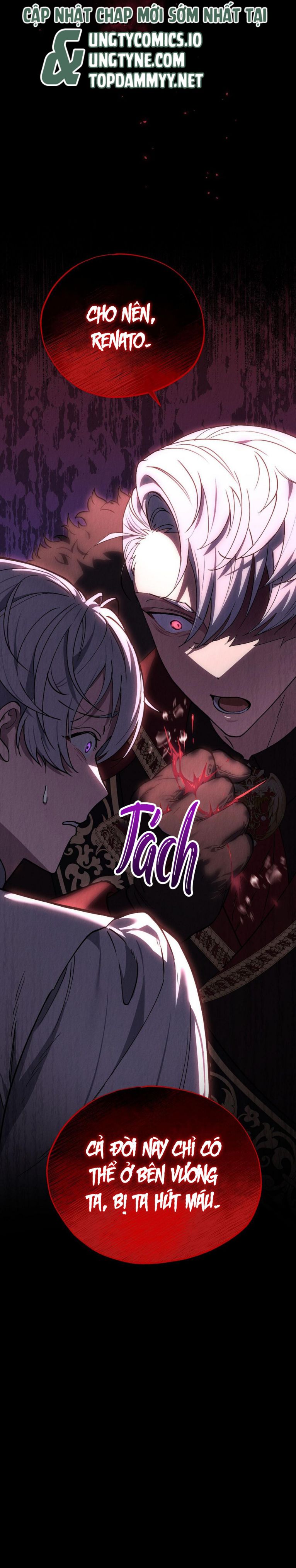 Chuỗi Số Mệnh Chapter 4 - Trang 3