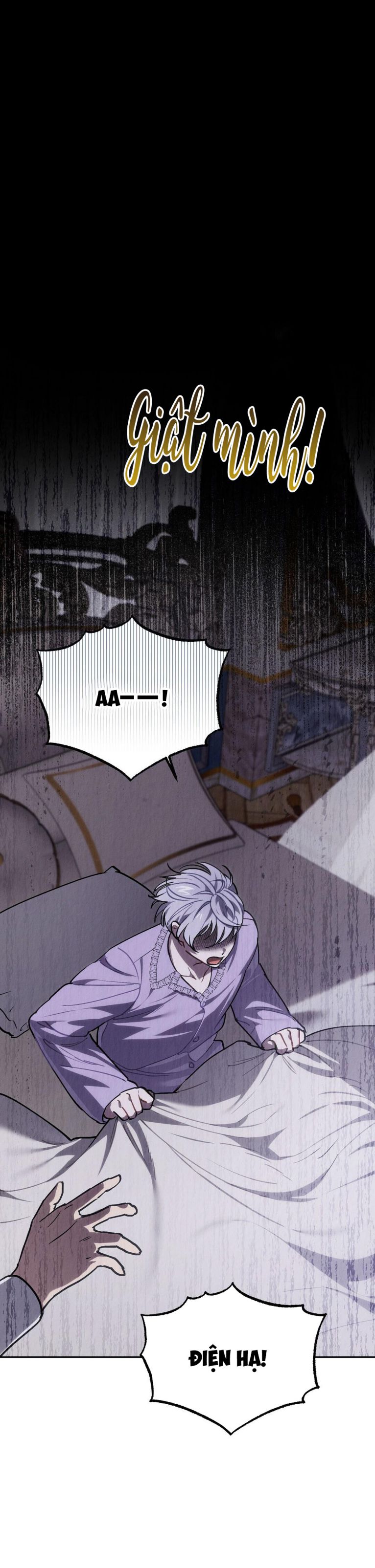 Chuỗi Số Mệnh Chapter 4 - Trang 3