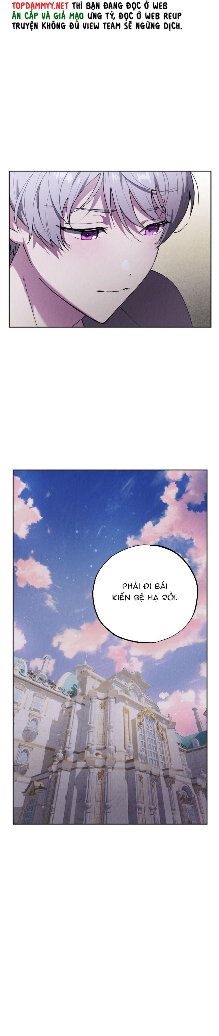 Chuỗi Số Mệnh Chapter 4 - Trang 3