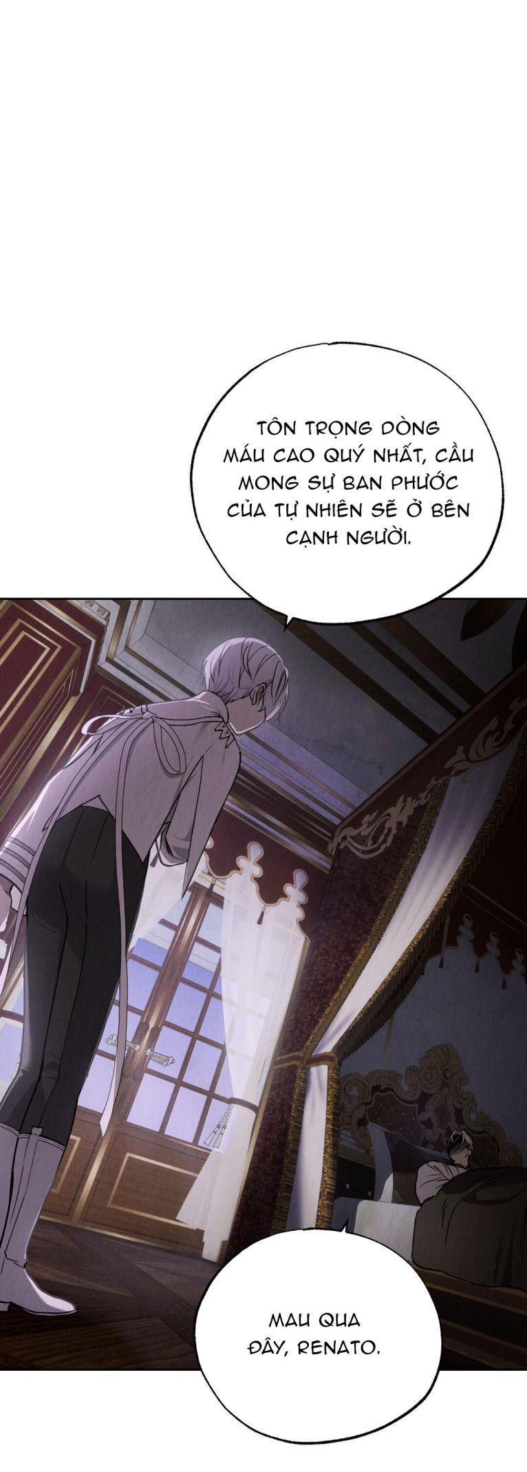 Chuỗi Số Mệnh Chapter 4 - Trang 3