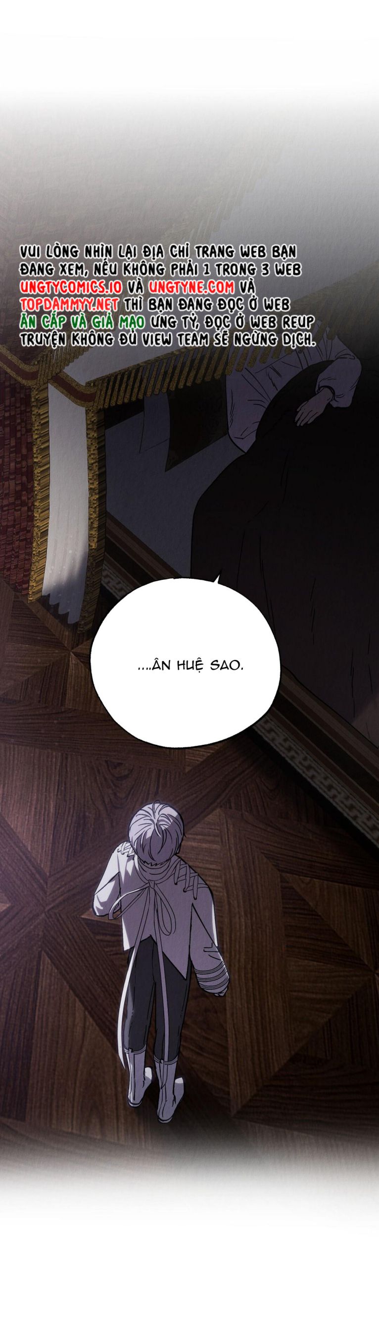Chuỗi Số Mệnh Chapter 4 - Trang 3