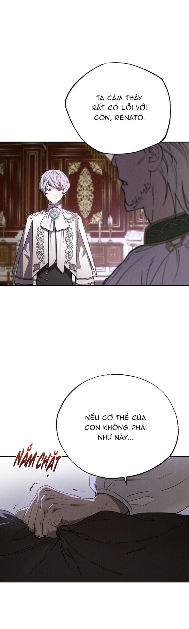 Chuỗi Số Mệnh Chapter 4 - Trang 3