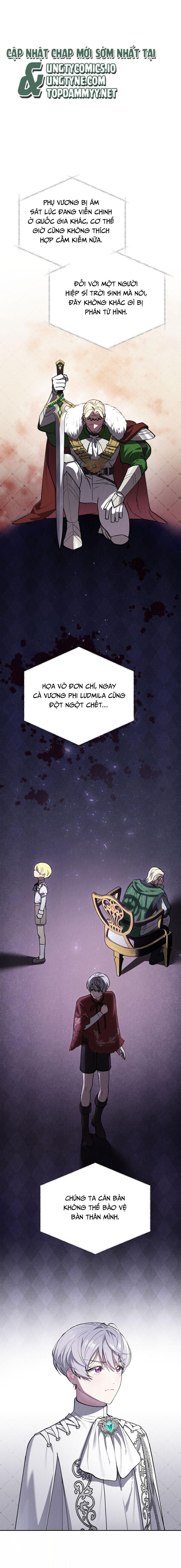 Chuỗi Số Mệnh Chapter 4 - Trang 3