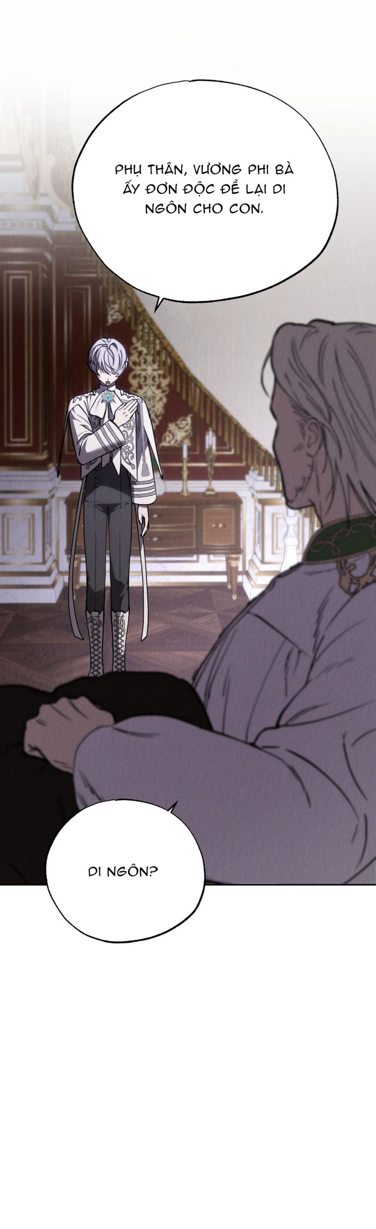 Chuỗi Số Mệnh Chapter 4 - Trang 3