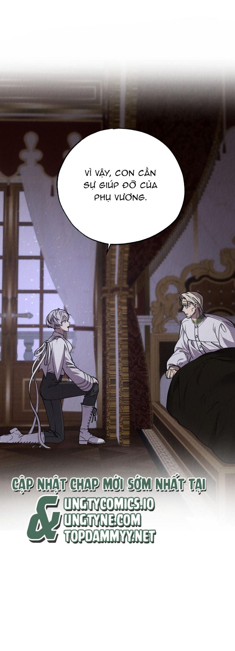 Chuỗi Số Mệnh Chapter 4 - Trang 3