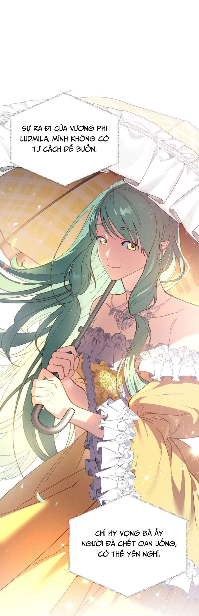 Chuỗi Số Mệnh Chapter 4 - Trang 3