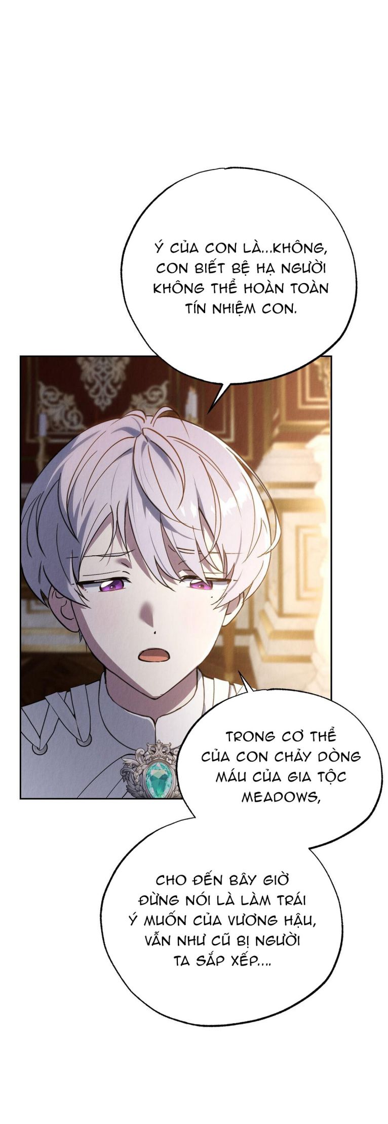 Chuỗi Số Mệnh Chapter 4 - Trang 3