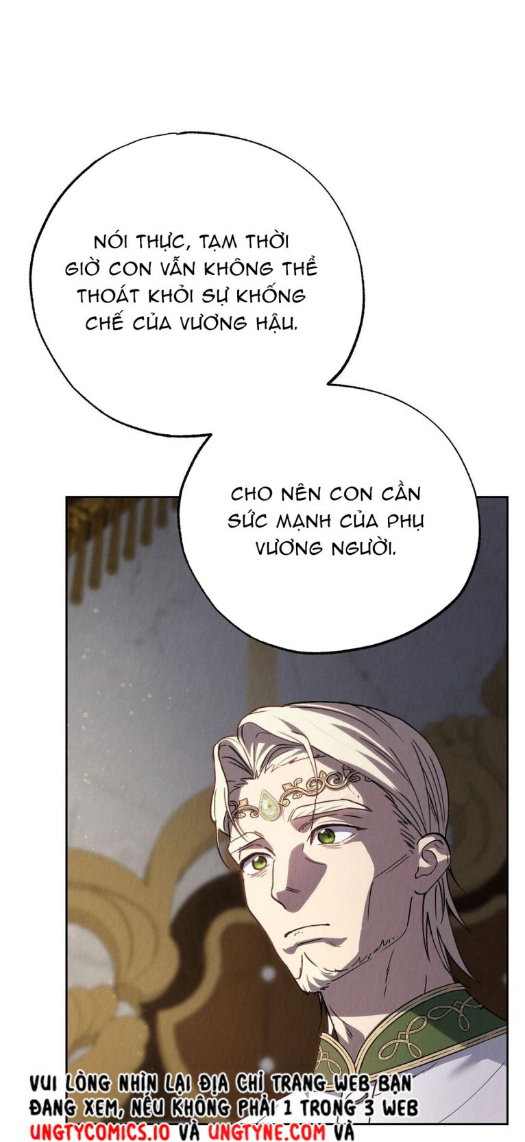 Chuỗi Số Mệnh Chapter 4 - Trang 3