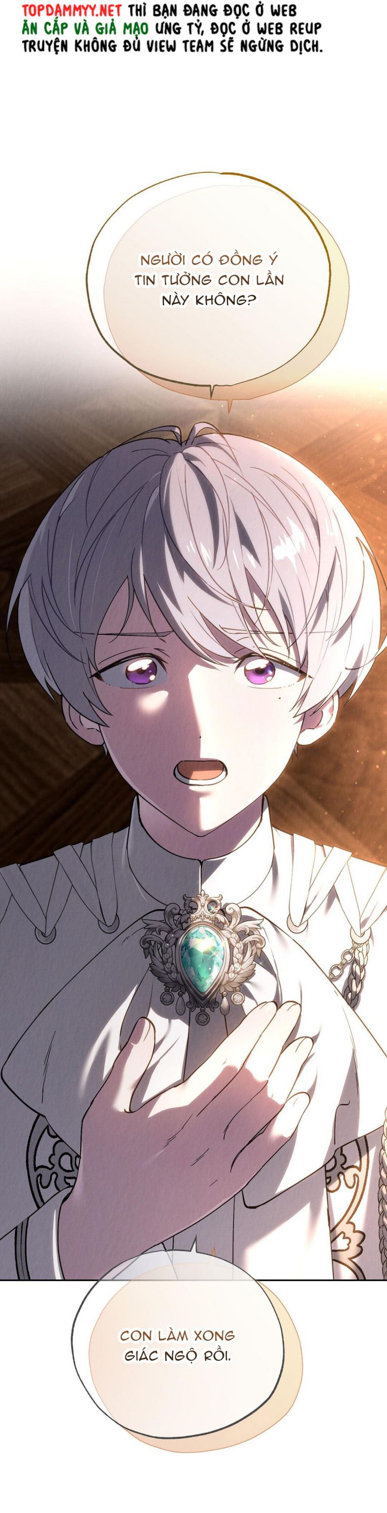 Chuỗi Số Mệnh Chapter 4 - Trang 3