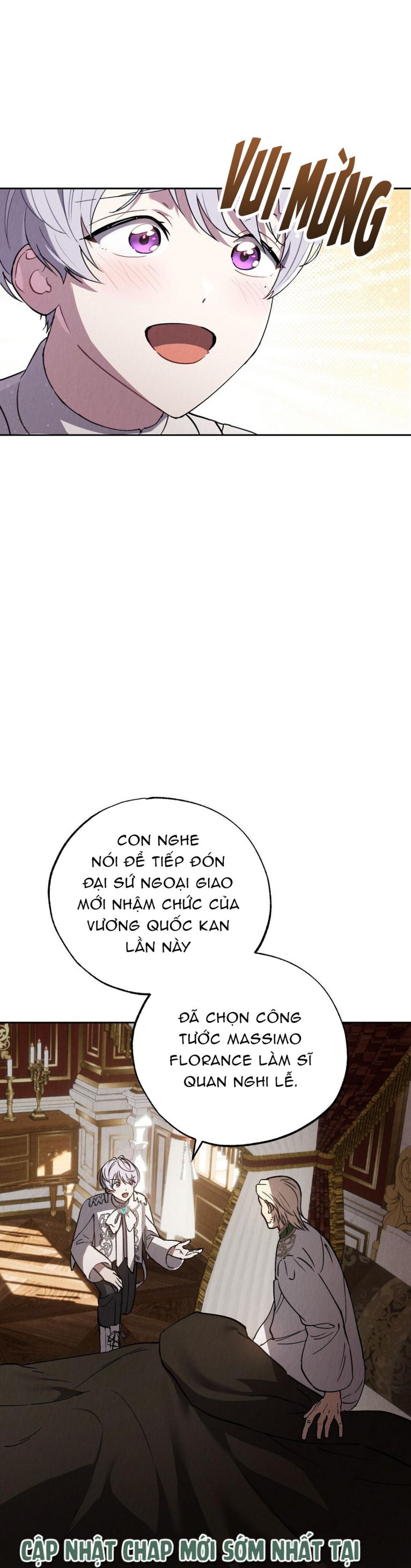 Chuỗi Số Mệnh Chapter 4 - Trang 3