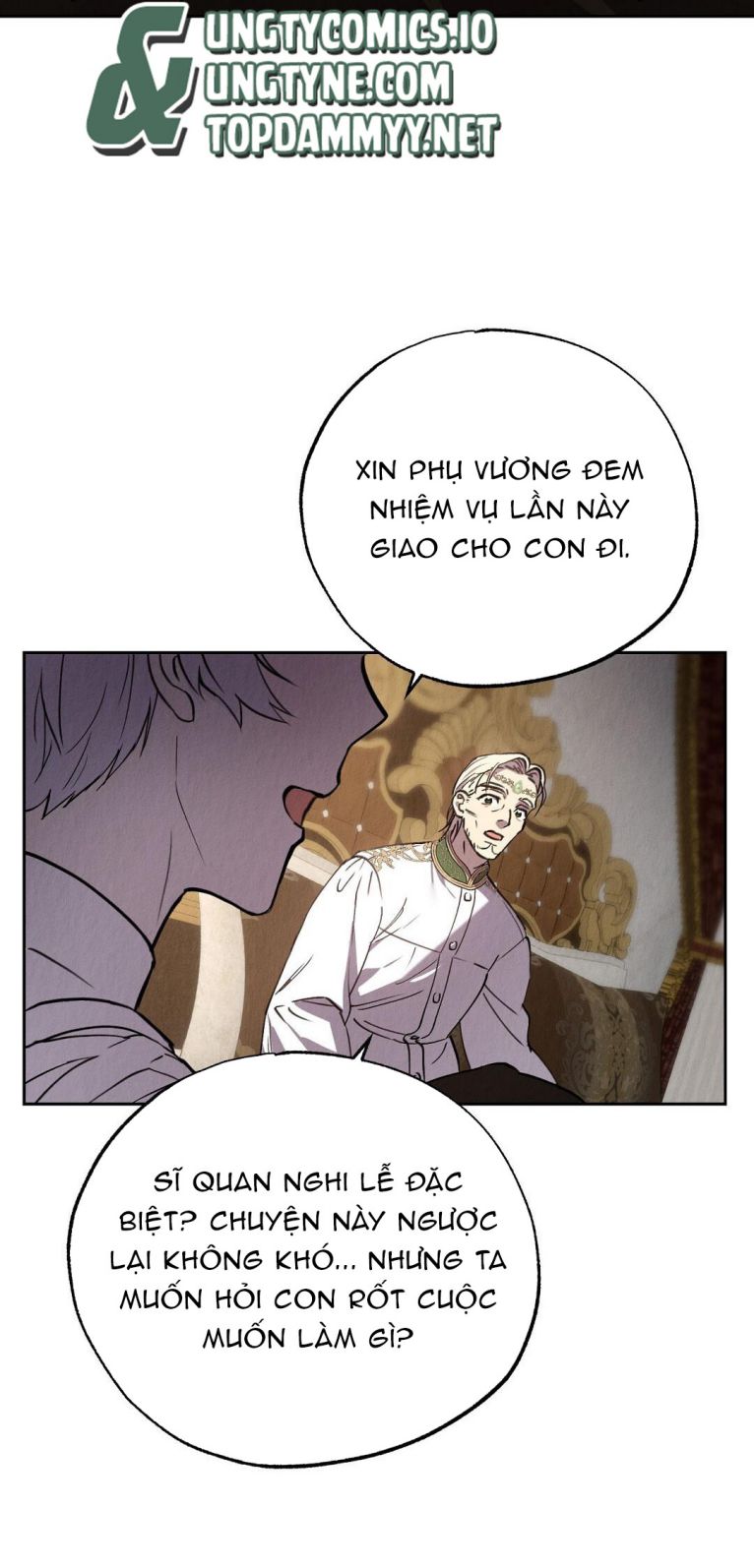 Chuỗi Số Mệnh Chapter 4 - Trang 3