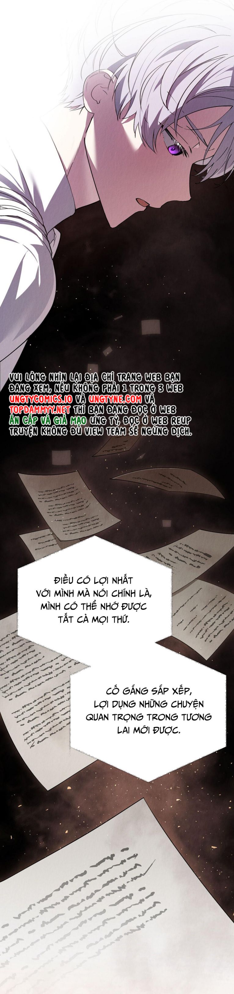 Chuỗi Số Mệnh Chapter 4 - Trang 3
