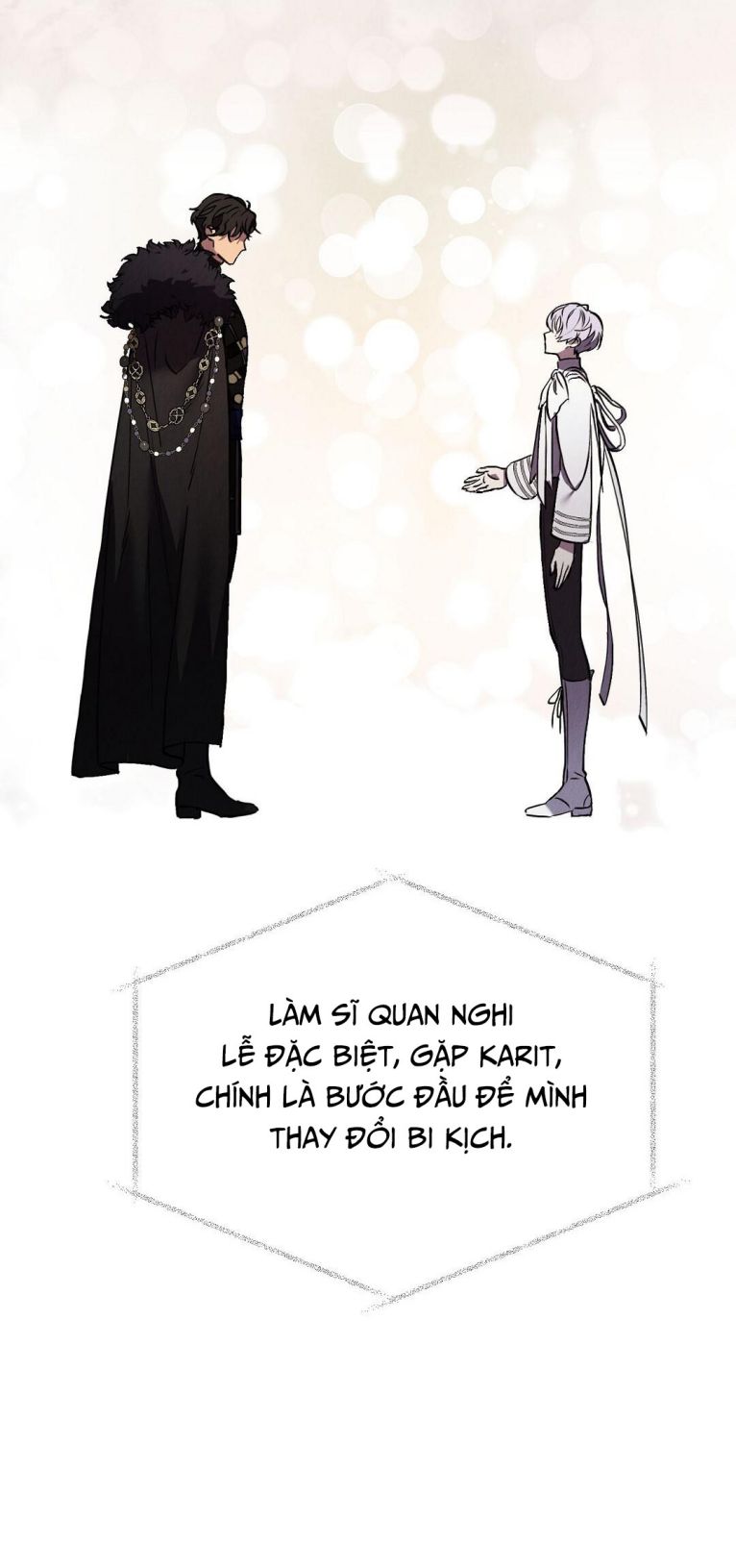 Chuỗi Số Mệnh Chapter 4 - Trang 3