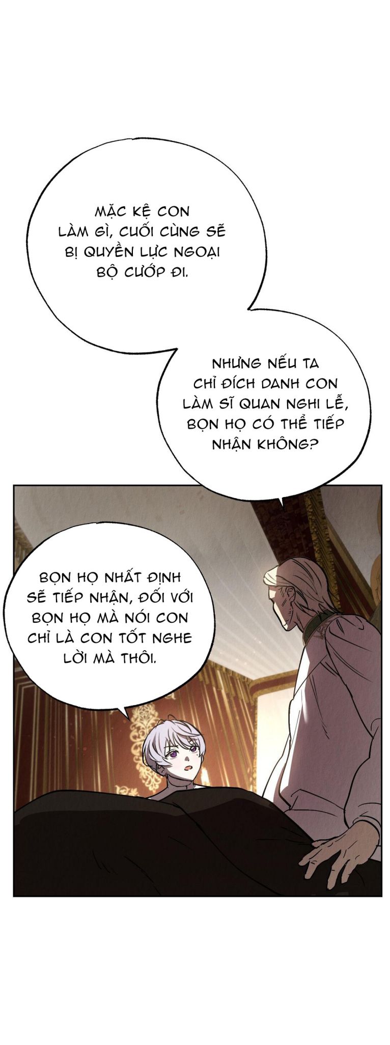 Chuỗi Số Mệnh Chapter 4 - Trang 3
