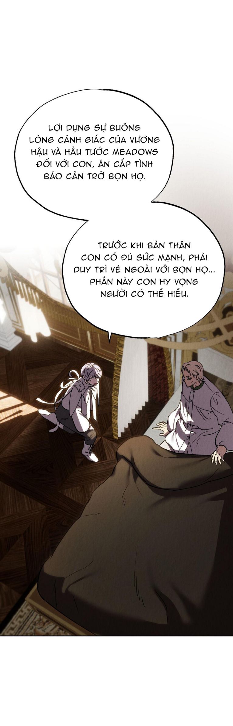 Chuỗi Số Mệnh Chapter 4 - Trang 3